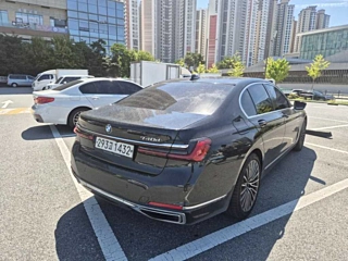 BMW 7-SERIES G11 2019