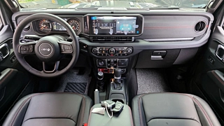 JEEP GLADIATOR JT 2025