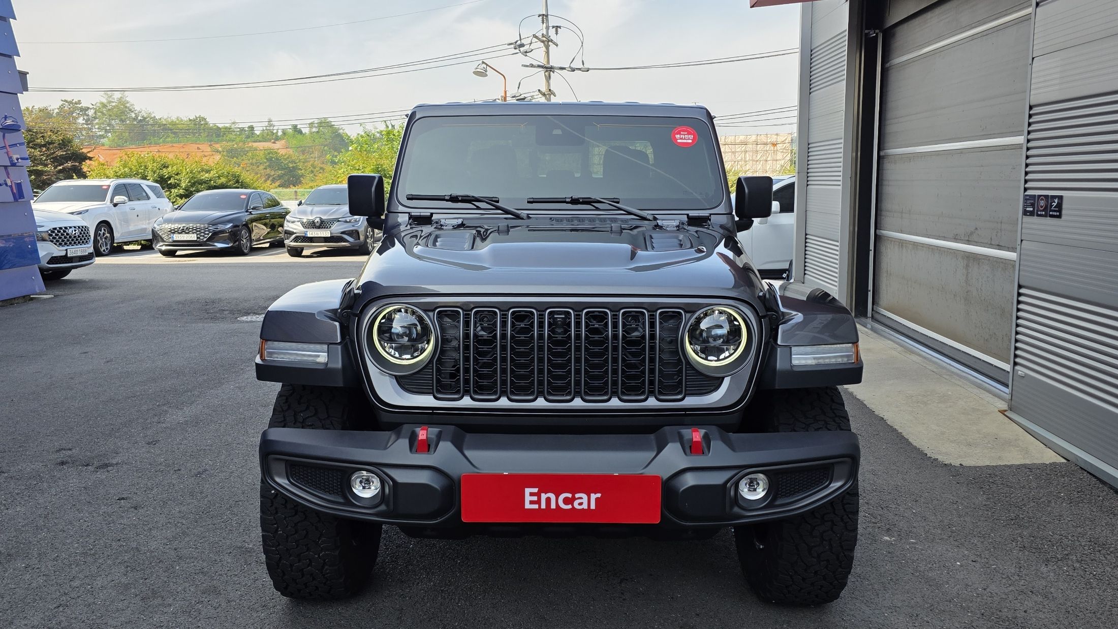 JEEP GLADIATOR JT 2025