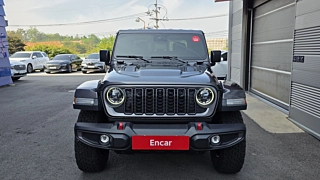 JEEP GLADIATOR JT 2025
