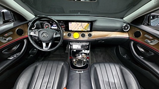 MERCEDES BENZ E-CLASS W213 2018