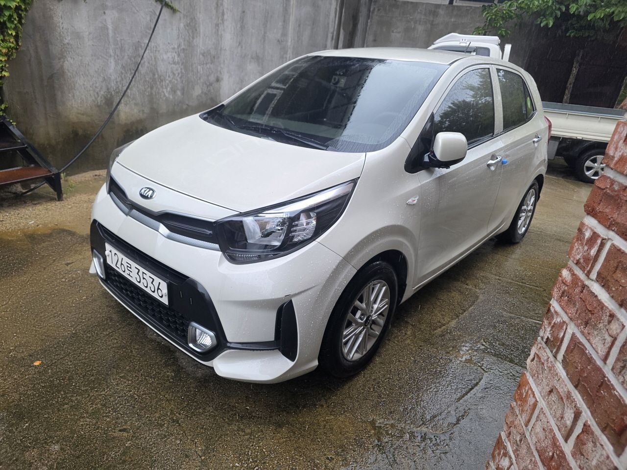 KIA MORNING URBAN JA 2021