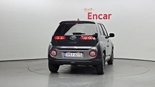 HYUNDAI CASPER 2022
