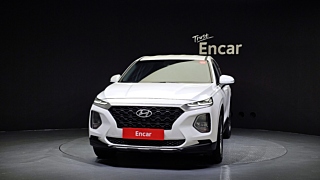 HYUNDAI SANTAFE TM 2018