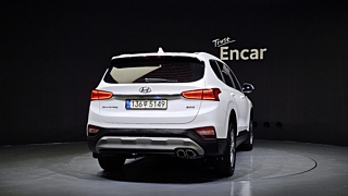 HYUNDAI SANTAFE TM 2018