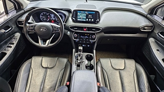 HYUNDAI SANTAFE TM 2018