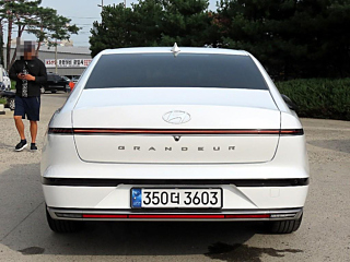 HYUNDAI GRANDEUR GN7 2023