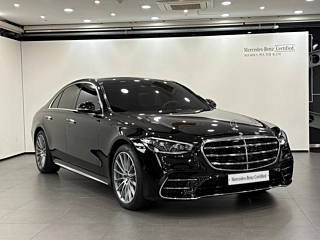 MERCEDES BENZ S-CLASS W223 2024