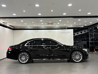 MERCEDES BENZ S-CLASS W223 2024
