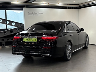 MERCEDES BENZ S-CLASS W223 2024