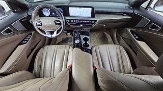 KIA K8 2021