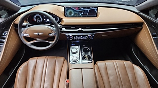 GENESIS G80 RG3 2023