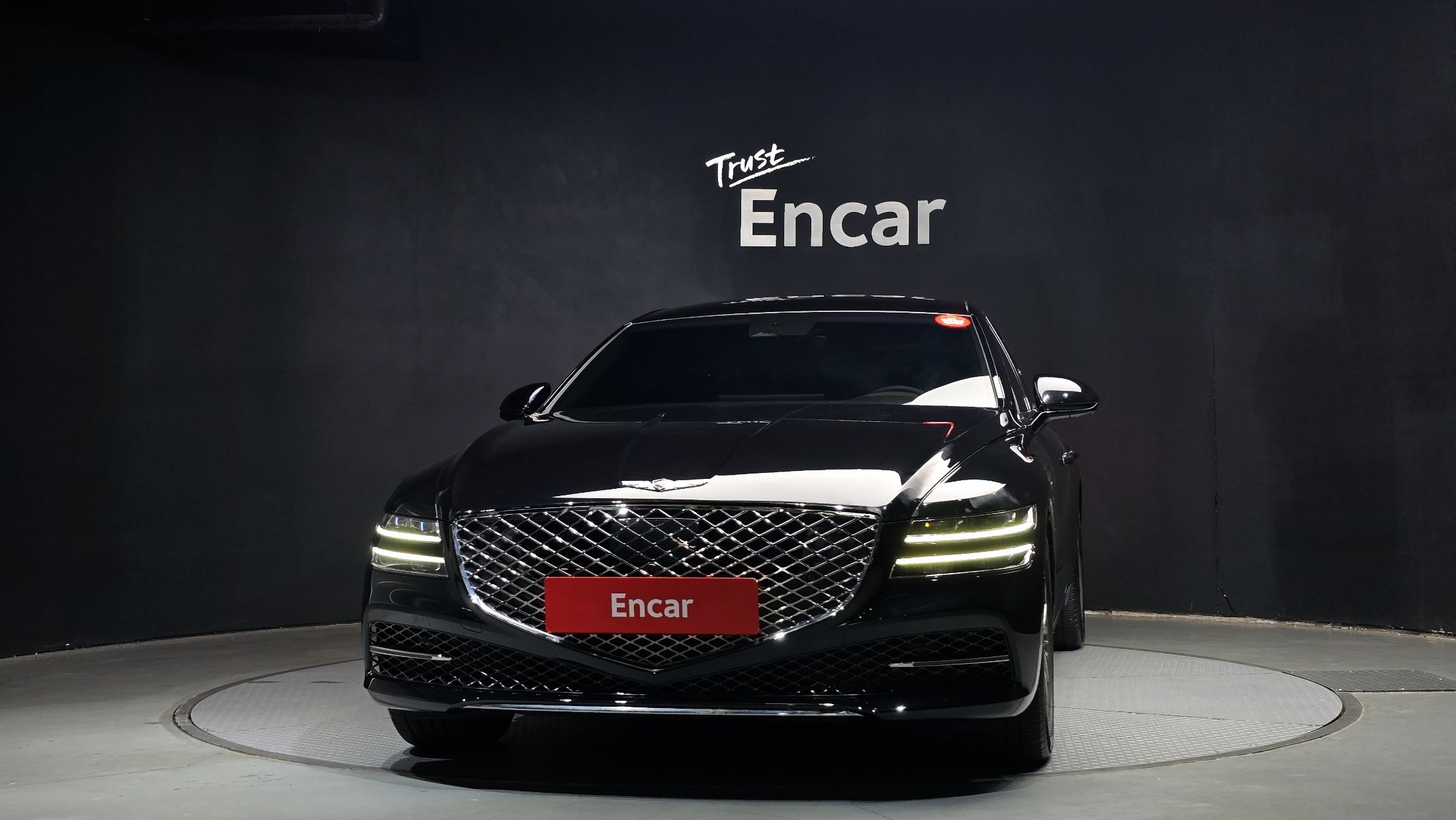 GENESIS G80 RG3 2023