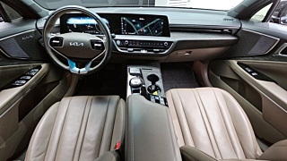 KIA K8 2021
