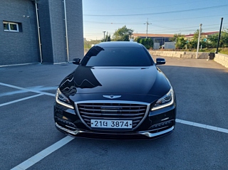 GENESIS G80 2019