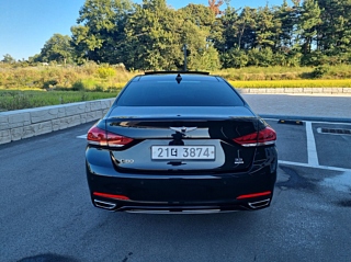 GENESIS G80 2019