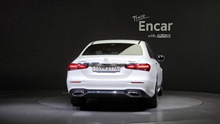 MERCEDES BENZ E-CLASS W213 2020