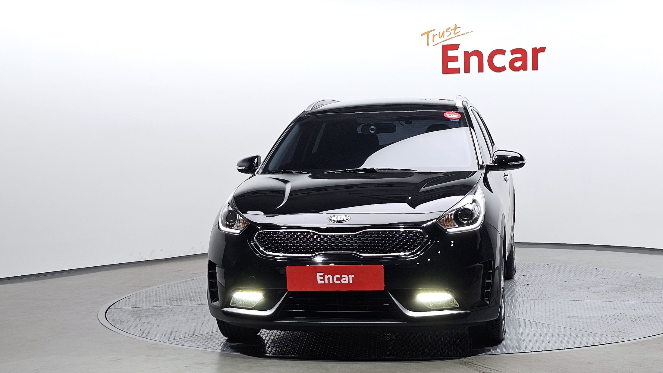 KIA NIRO 2018