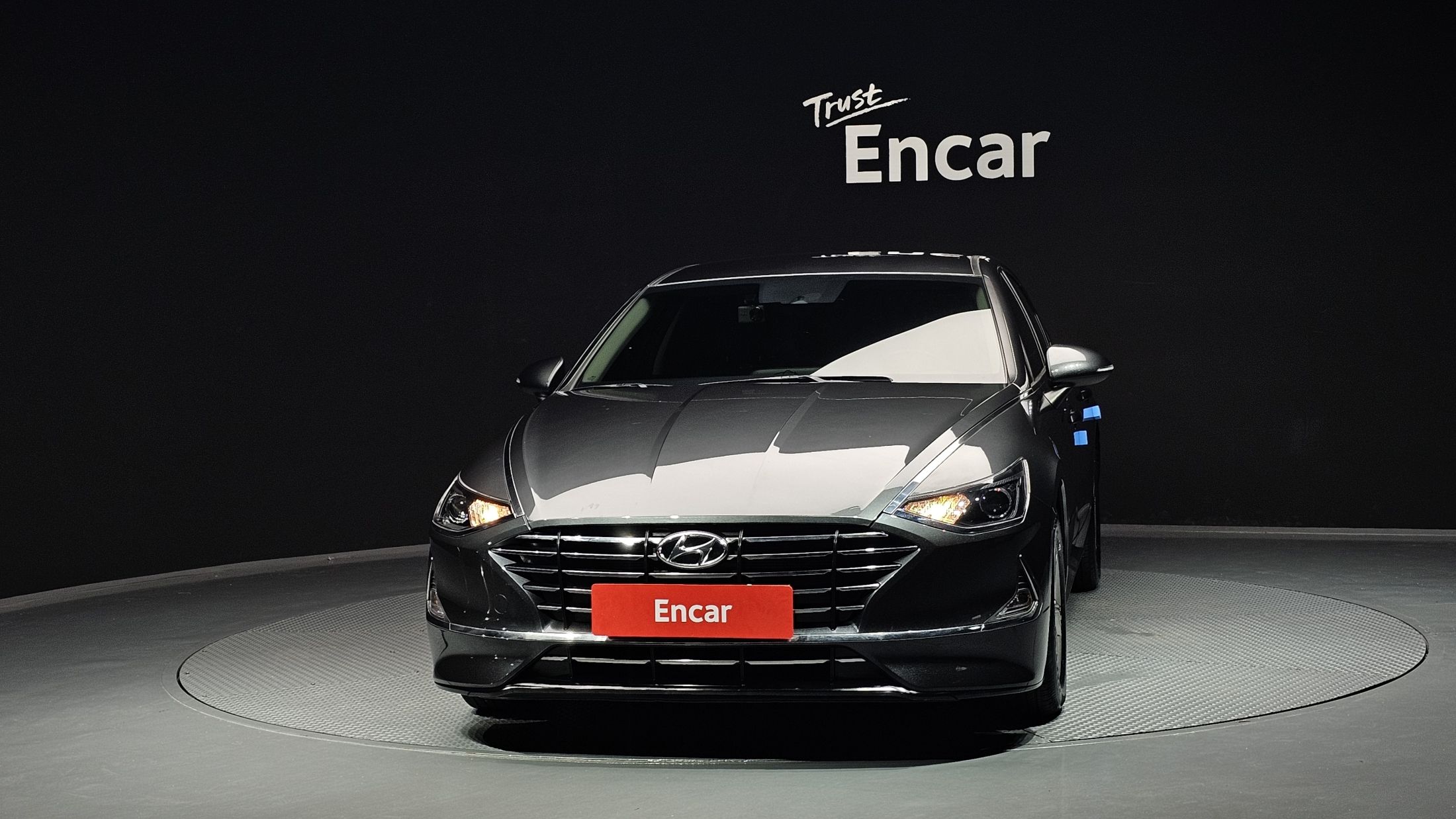 HYUNDAI SONATA DN8 2021