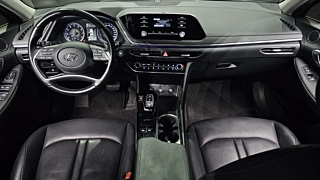 HYUNDAI SONATA DN8 2021