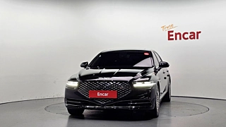 GENESIS G90 2021