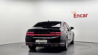 GENESIS G90 2021