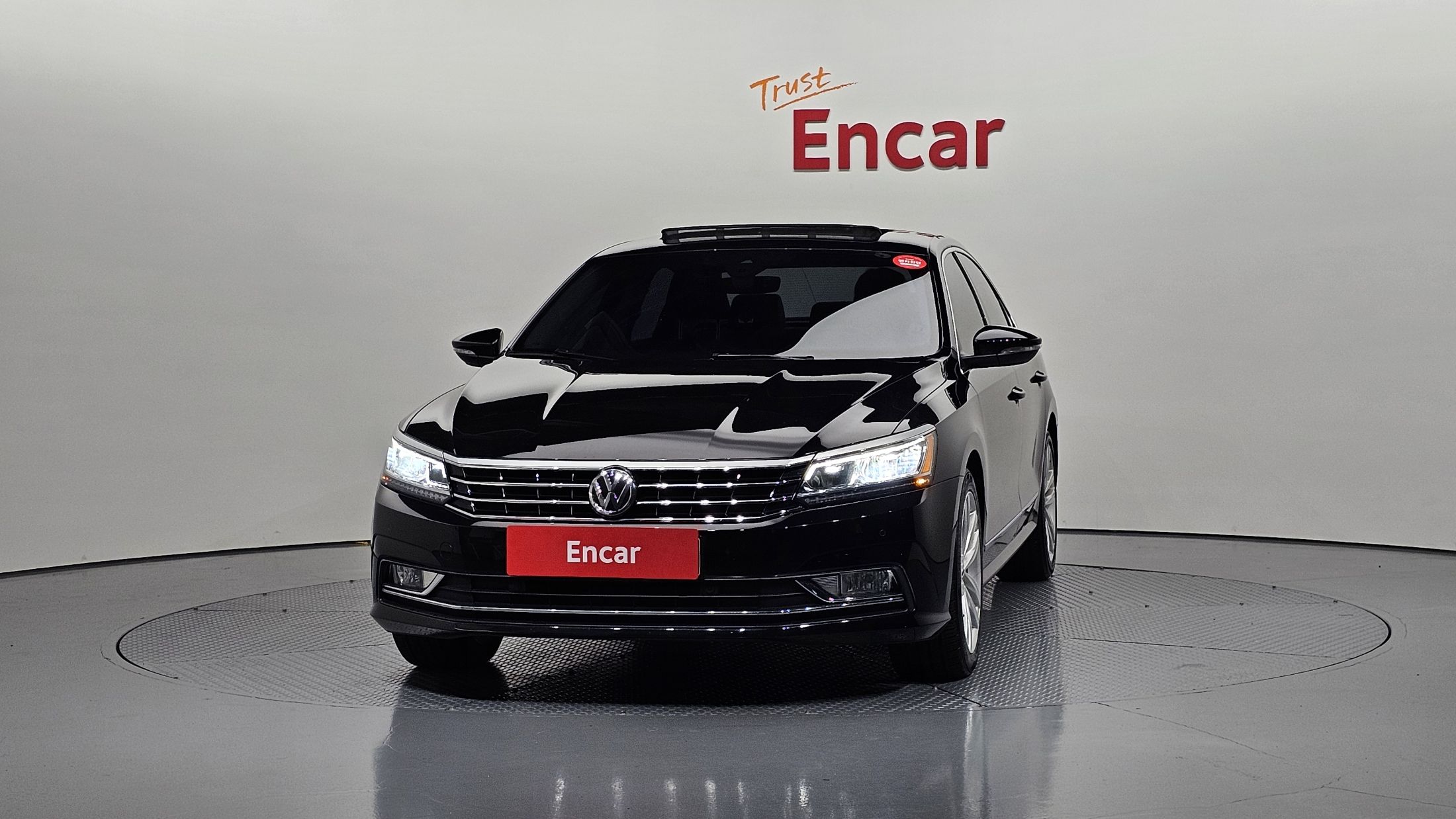 VOLKSWAGEN PASSAT 2018