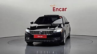 VOLKSWAGEN PASSAT 2018