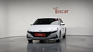 HYUNDAI AVANTE CN7 2021