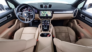 PORSCHE CAYENNE PO536 2023