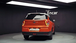 SSANGYONG TIVOLI AIR 2018