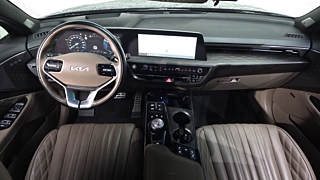 KIA K8 HYBRID 2022