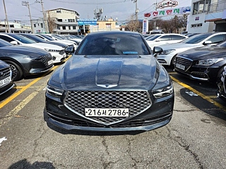 GENESIS G90 2020