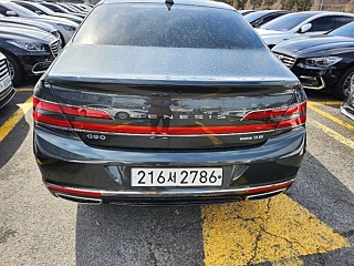 GENESIS G90 2020