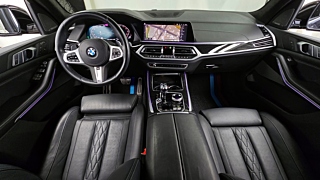 BMW X7 G07 2020