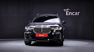 BMW X7 G07 2020