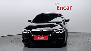 BMW 5-SERIES G30 2018