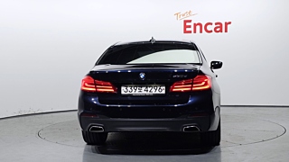 BMW 5-SERIES G30 2018
