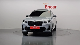 BMW X4 G02 2023