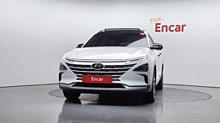 HYUNDAI NEXO 2022