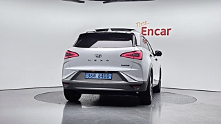 HYUNDAI NEXO 2022