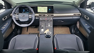 HYUNDAI NEXO 2022