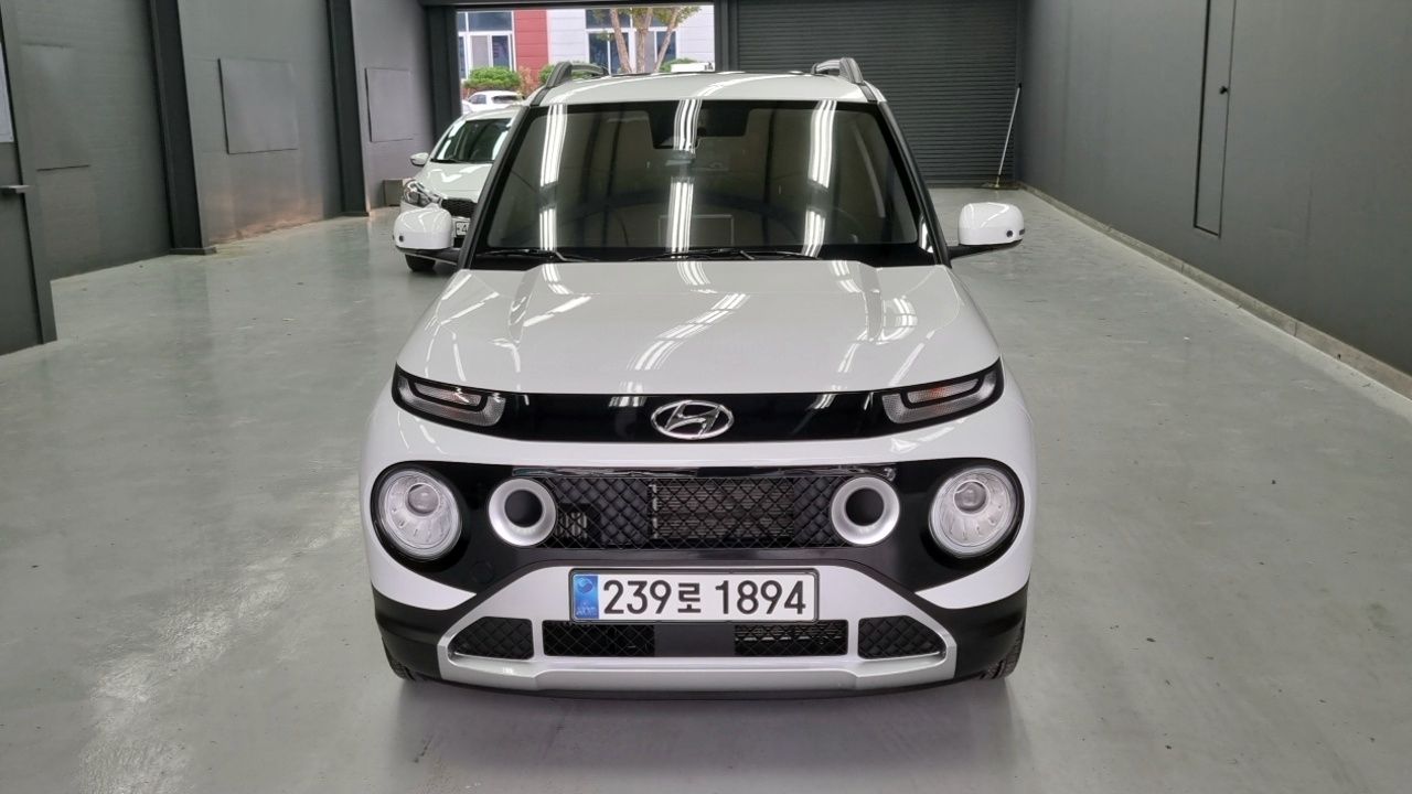 HYUNDAI CASPER 2024