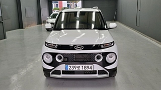 HYUNDAI CASPER 2024