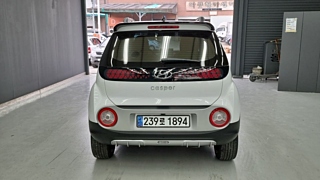 HYUNDAI CASPER 2024