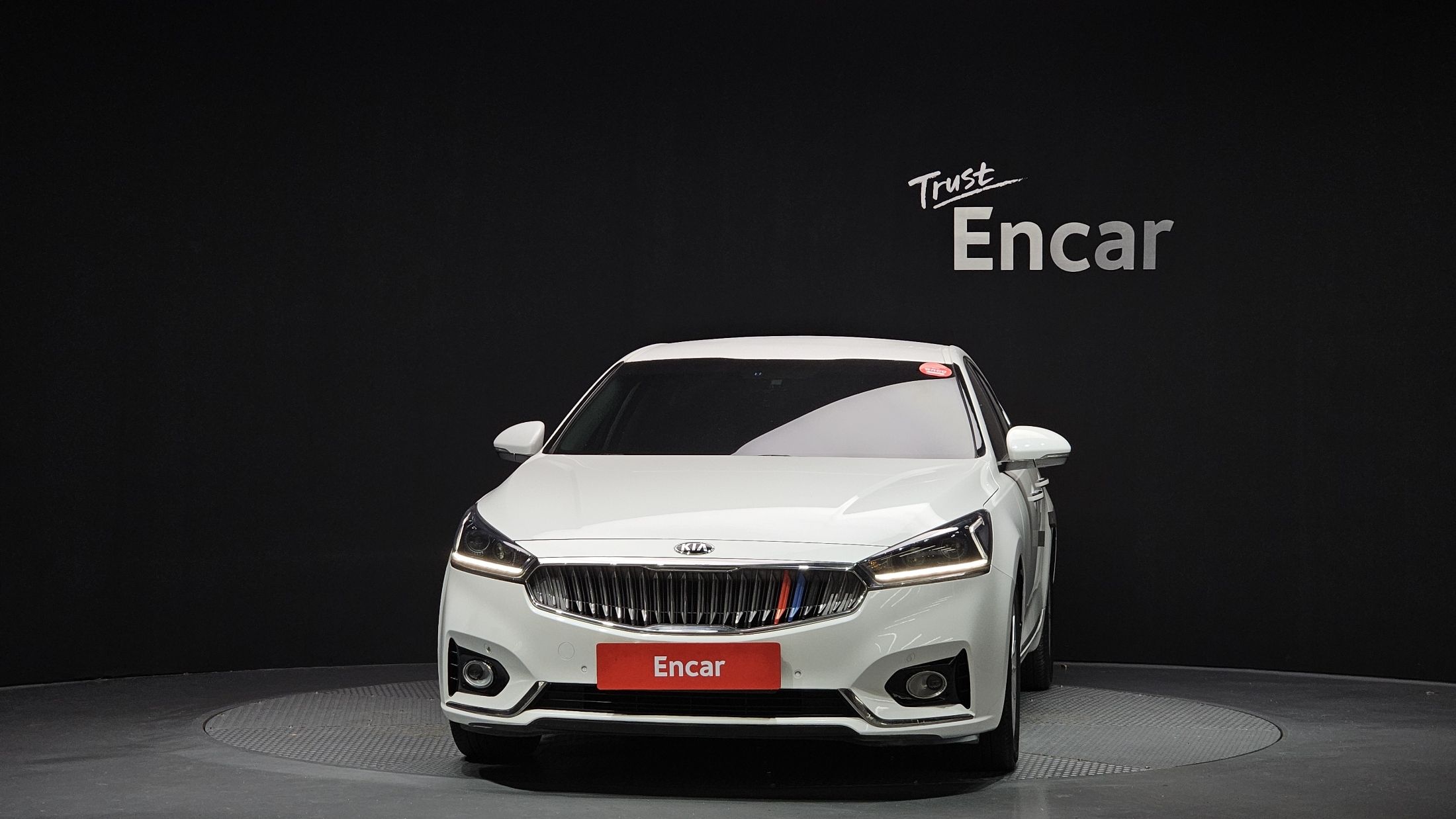 KIA K7 2019
