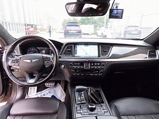 GENESIS G80 2017