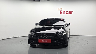 MERCEDES BENZ CLS-CLASS C257 2022