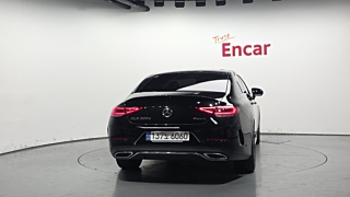 MERCEDES BENZ CLS-CLASS C257 2022