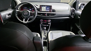 KIA MORNING JA 2017